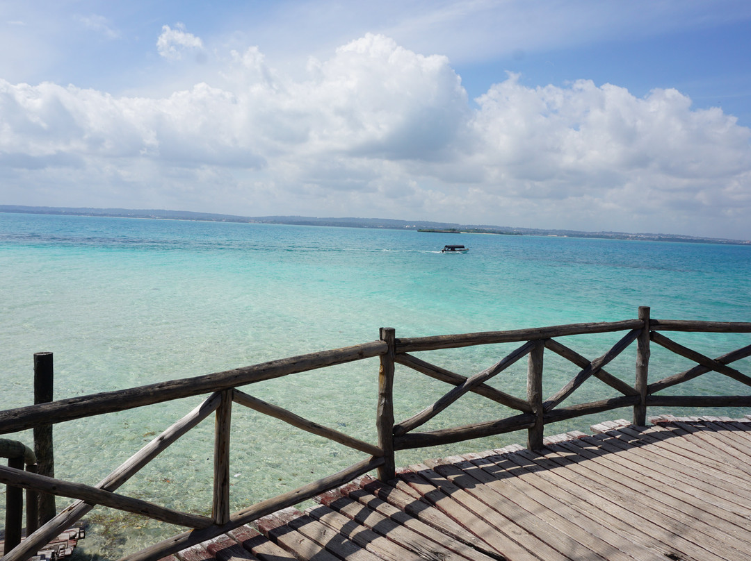 Suha De Zanzibar-帕杰必去景点