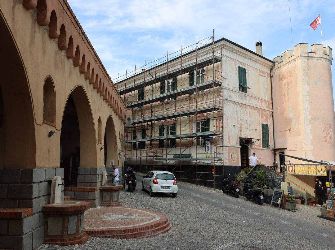 GiroBorgo-Diano Castello必去景点