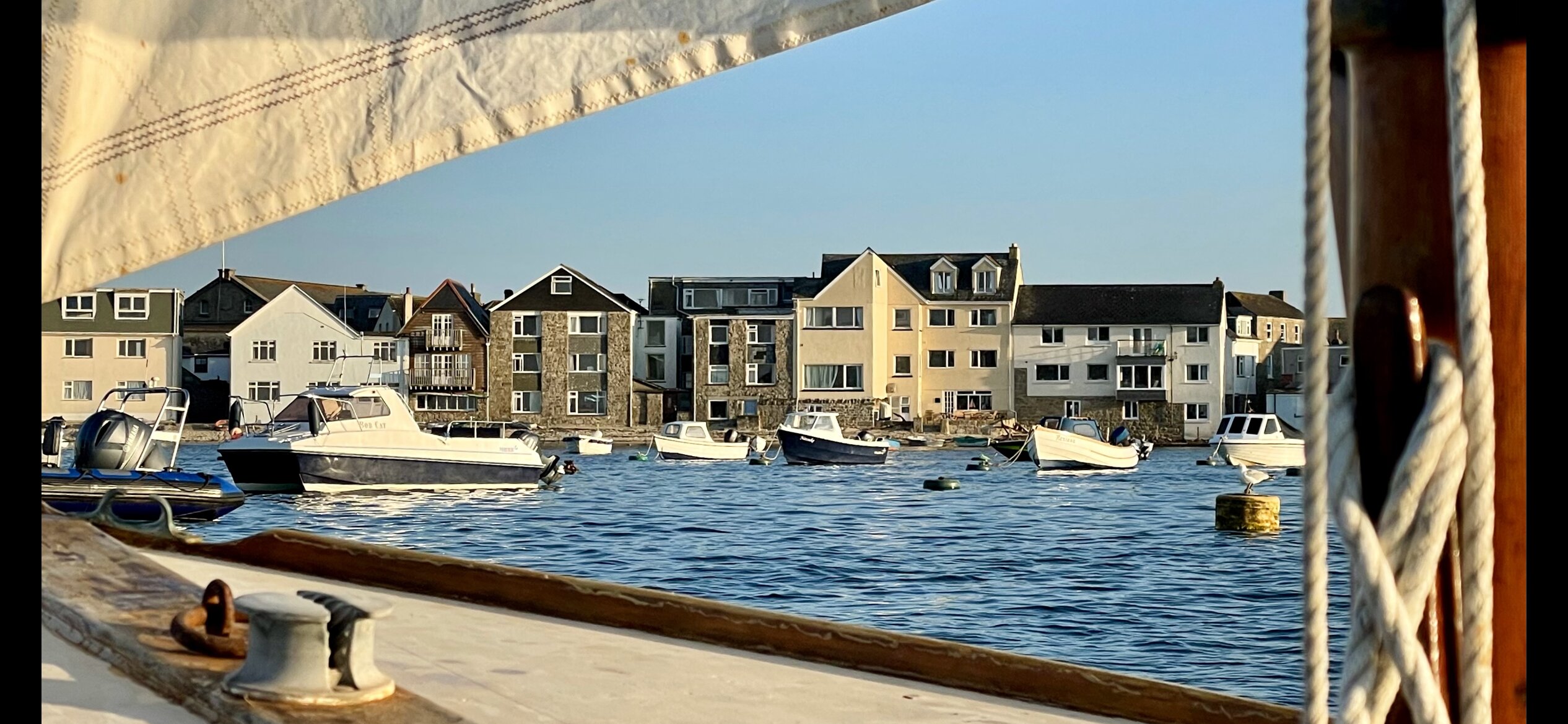 Schooners Hotel-浴室