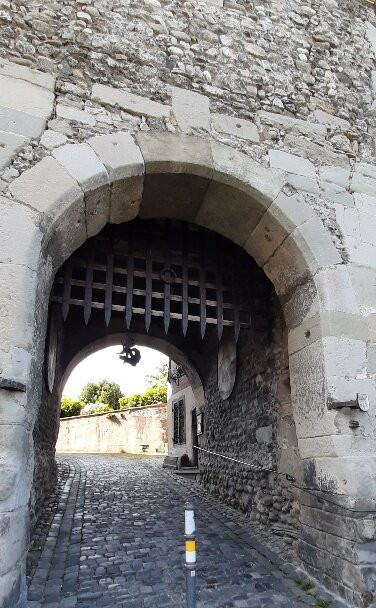 Unteres Tor (Stadttor)-布雷根兹必去景点
