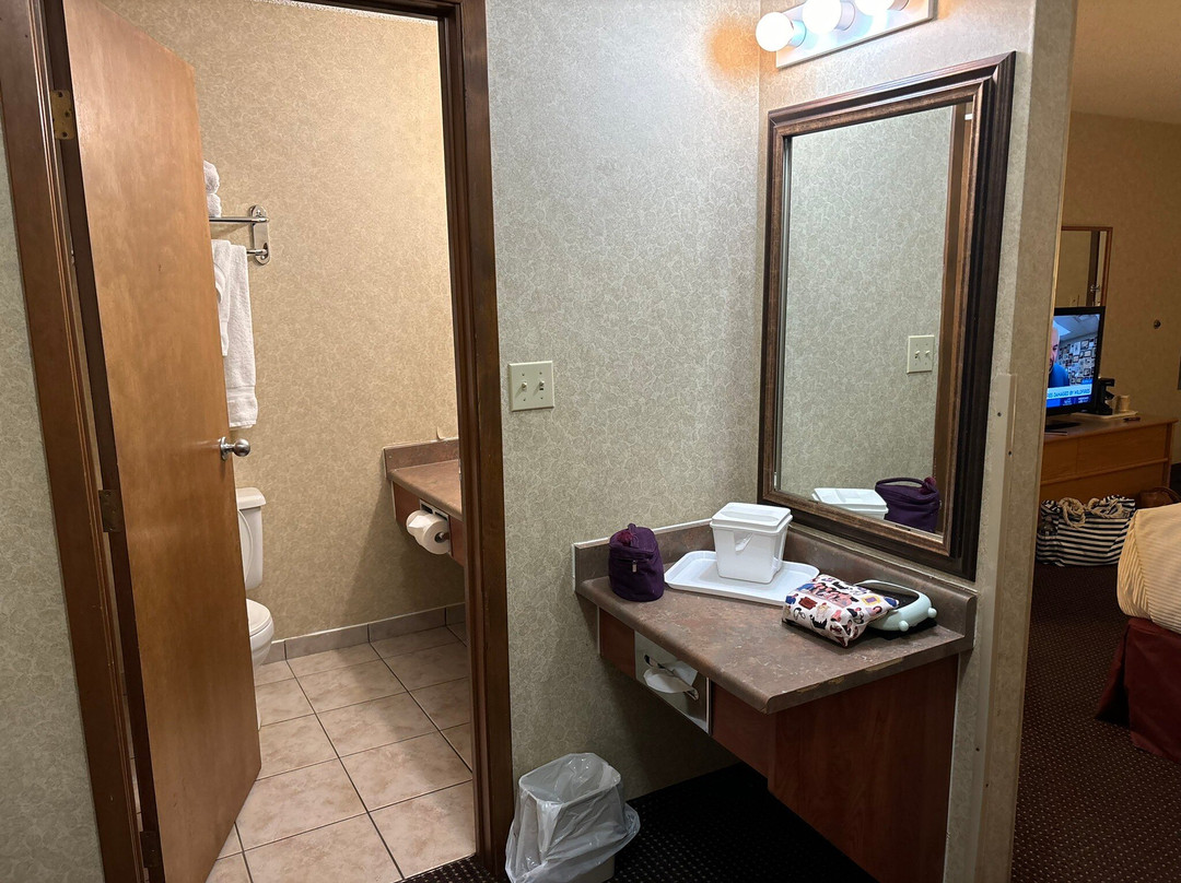 Stony Plain Inn & Suites主图