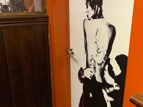 Flanagan's Temple U2-特鲁埃尔必去景点