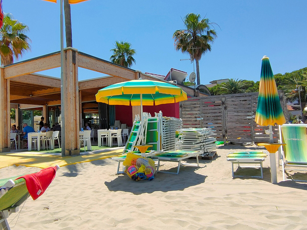 Hotel Quattropalme主图