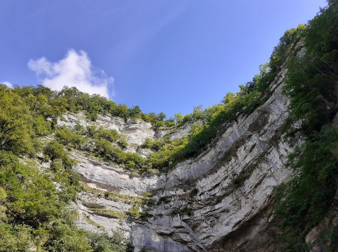 Source de la Loue-Ouhans必去景点