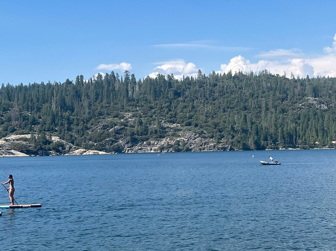 Pinecrest Lake景点图片