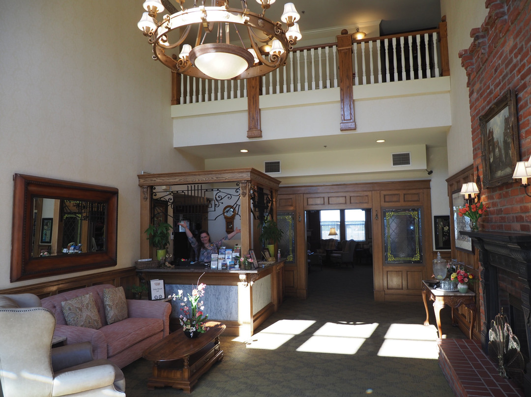 费尔黑文乡村旅馆主图