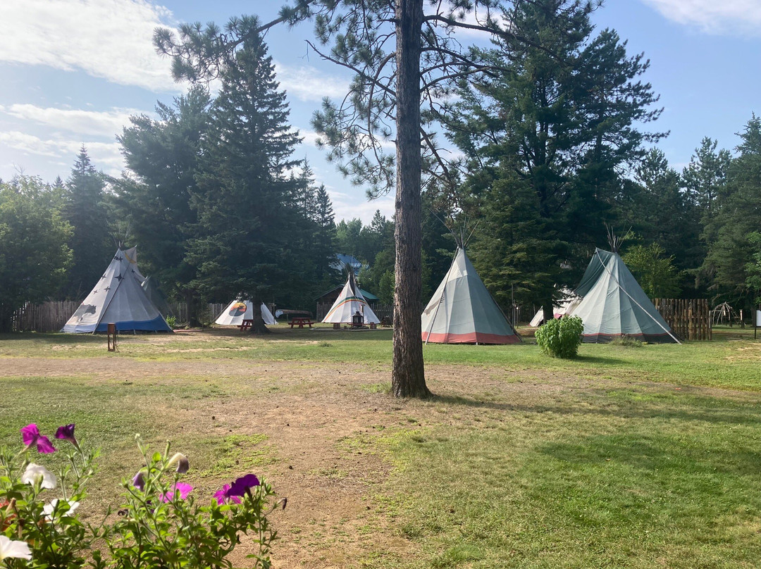 Auberge Refuge du Trappeur主图