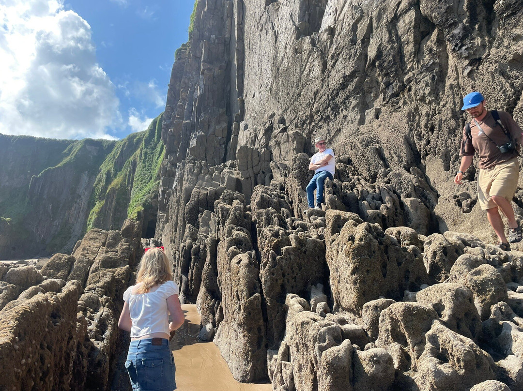 Skrinkle Haven Beach景点图片