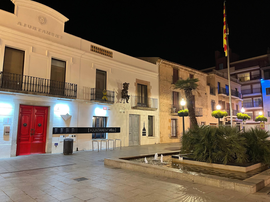 Ayuntamiento Viejo De Calella