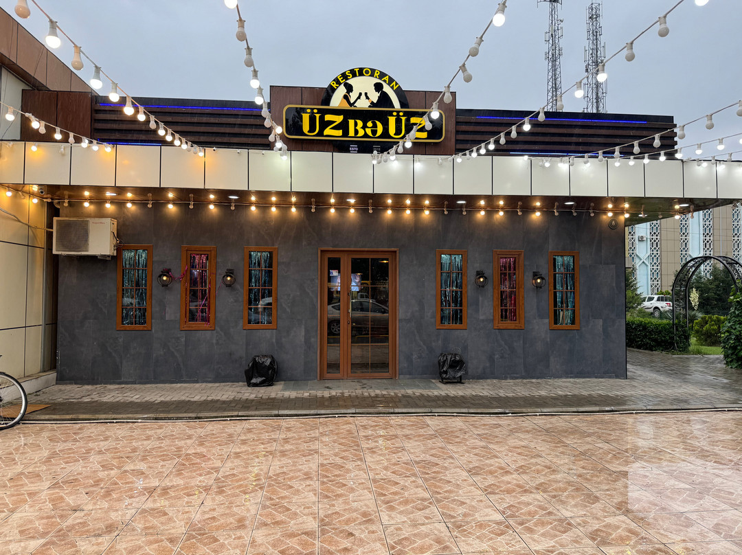 Üz bə üz