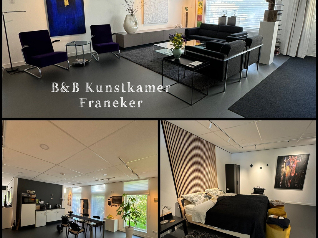 B&B KunstKamer Franeker-Franeker必去景点