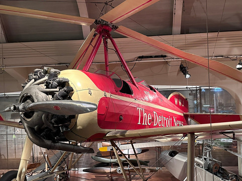 Fueled By Passion At The Henry Ford Museum Of American Innovation-迪尔伯恩必去景点