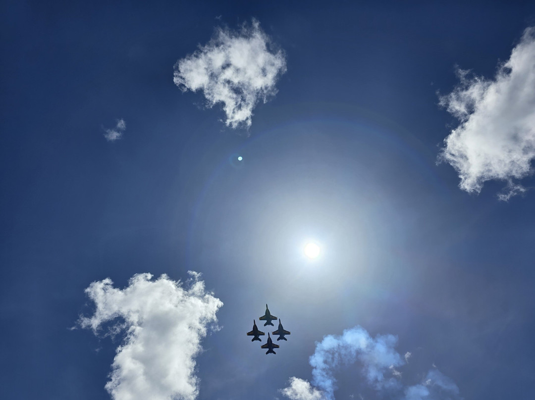 Orange Beach Sportplex-橙色海湾必去景点