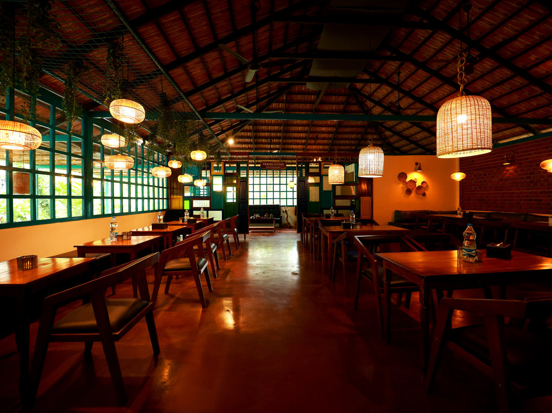 Travelicious Restaurant