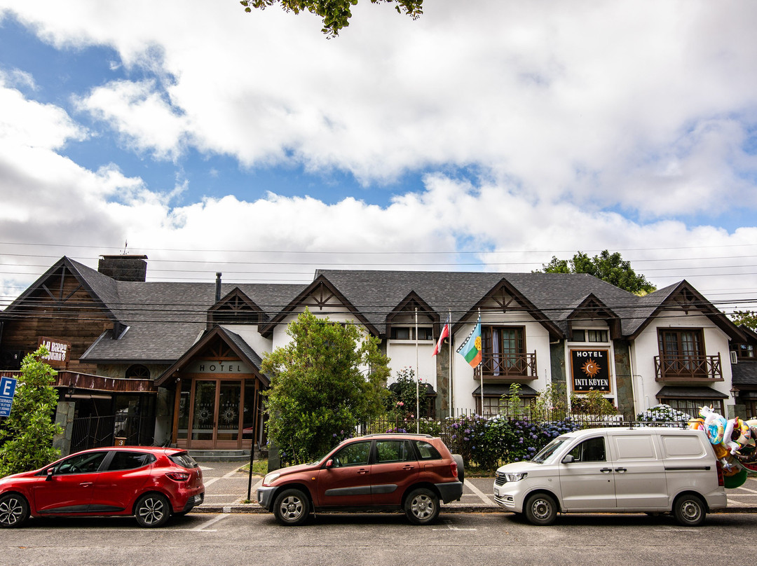 Hotel Inti Kuyen Plaza Pucón