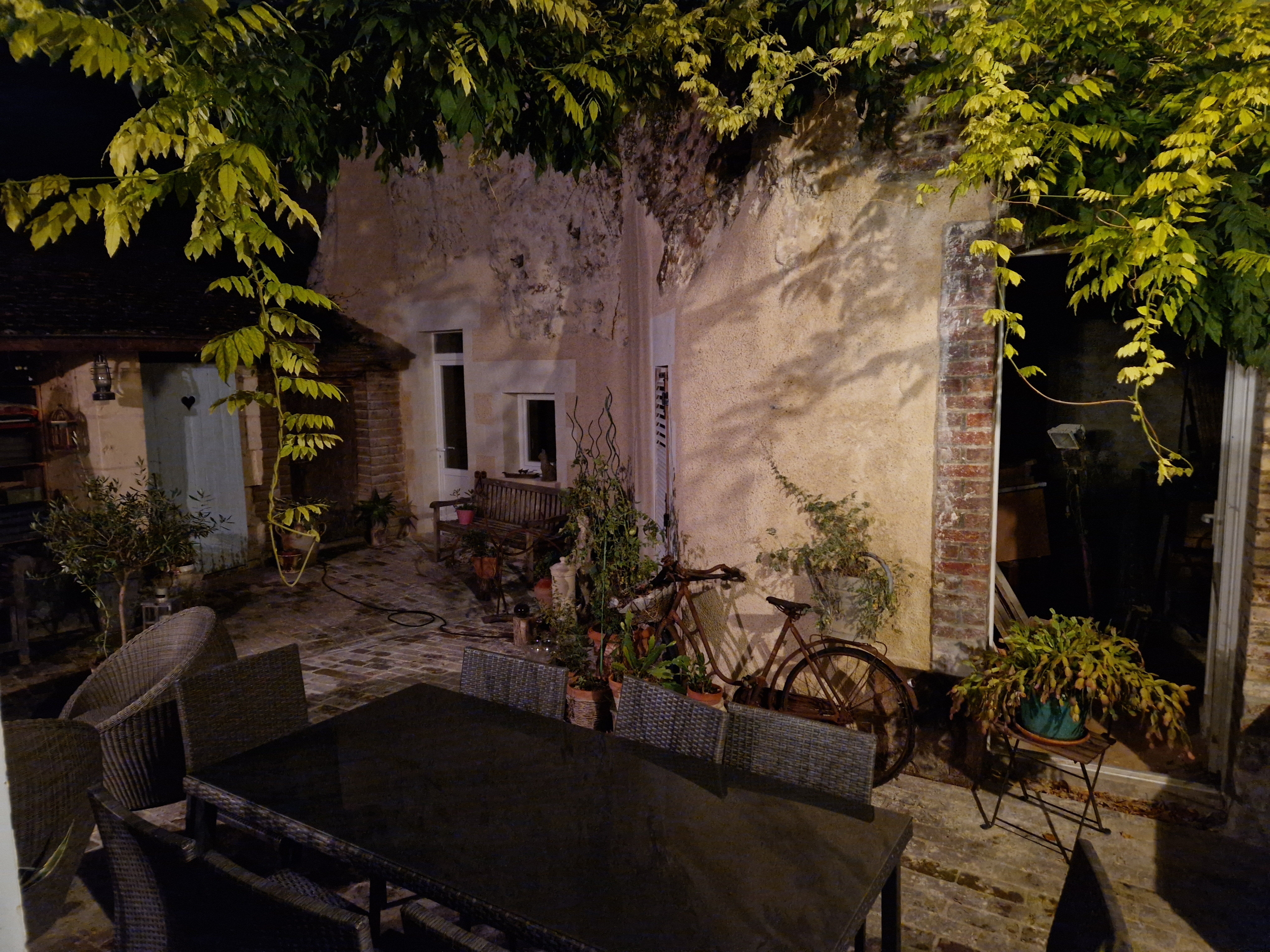 Villa Alexina-浴室