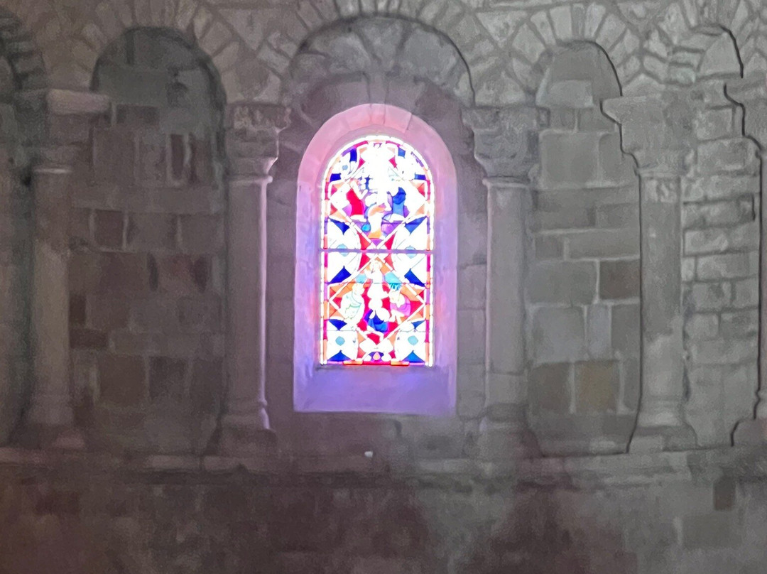 Église Saint-Pierre-Nant必去景点