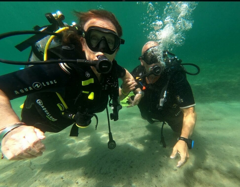 Diving Menorca-米诺卡必去景点