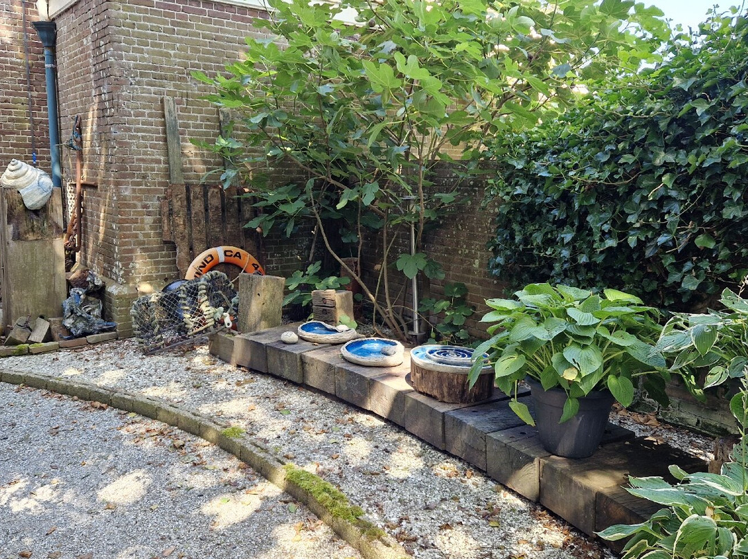 Eiland Galerij-特塞尔必去景点