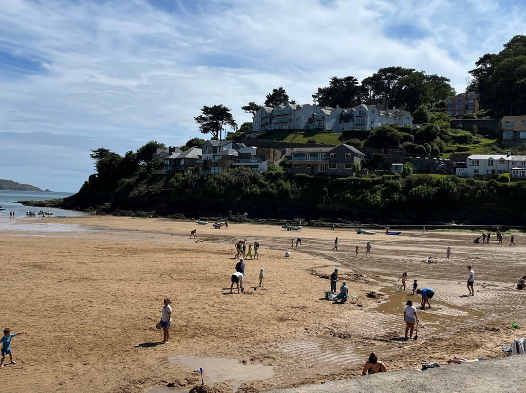 South sands, salcombe-Salcombe必去景点