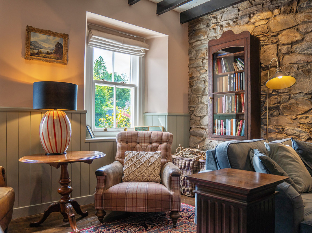 The Kilberry Inn主图