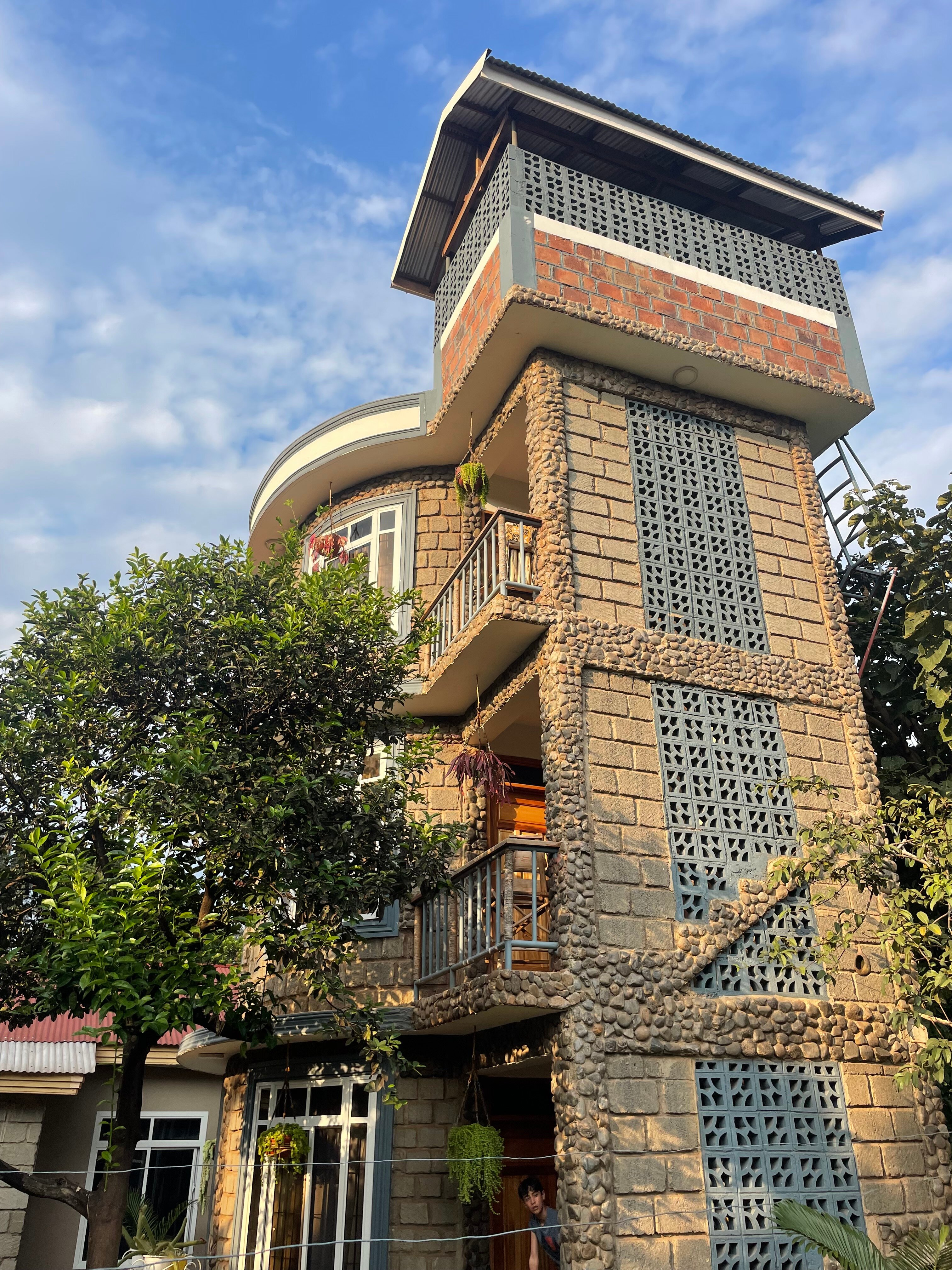 Kilimanjaro Scenic Lodge-浴室