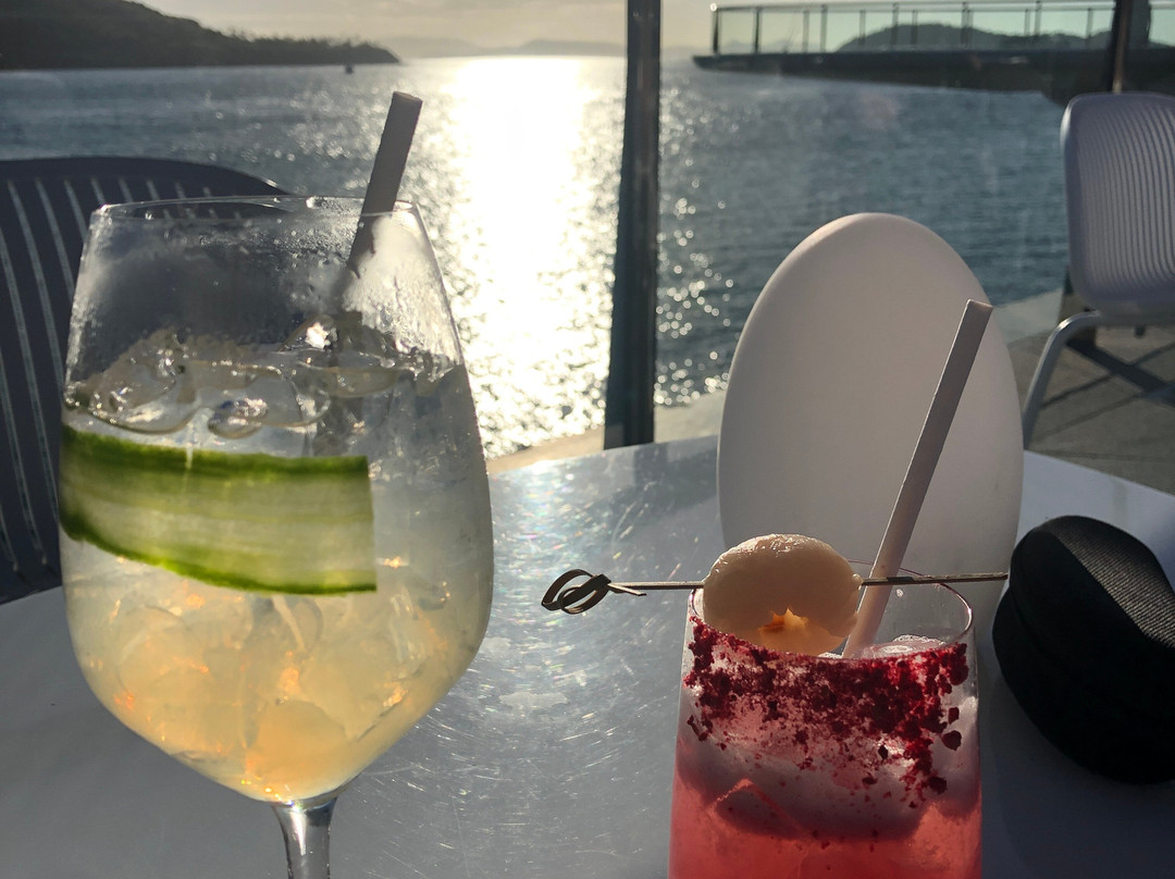 Bommie Deck-汉密尔顿岛必去景点