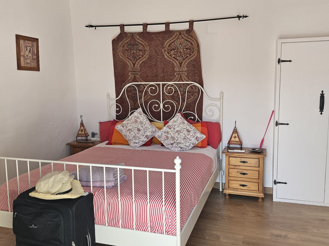 The Olive Branch El Chorro主图