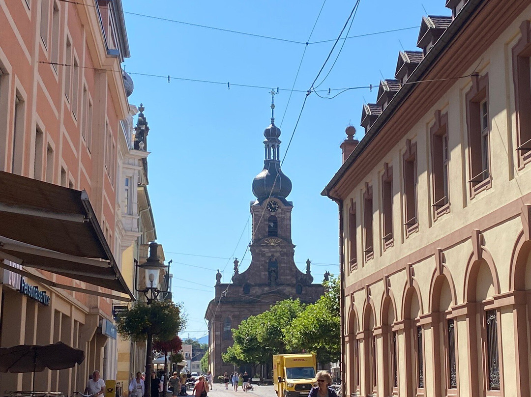 St. Alexander Kirche-拉施塔特必去景点