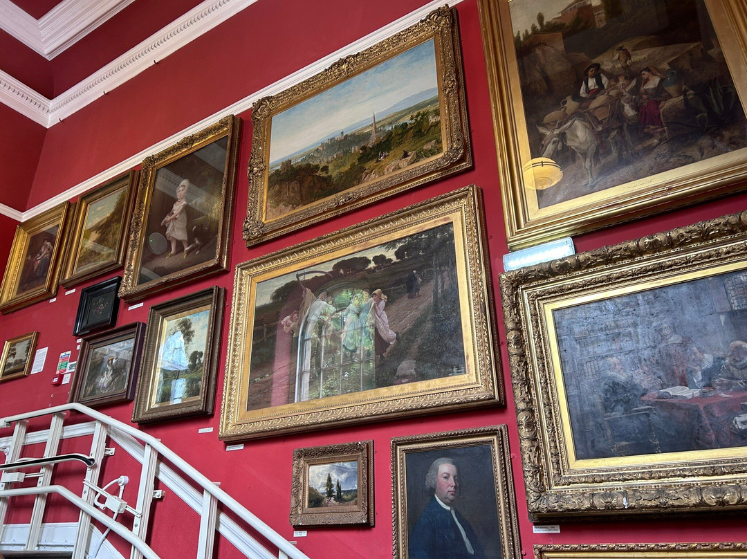 Lancaster City Museum景点图片