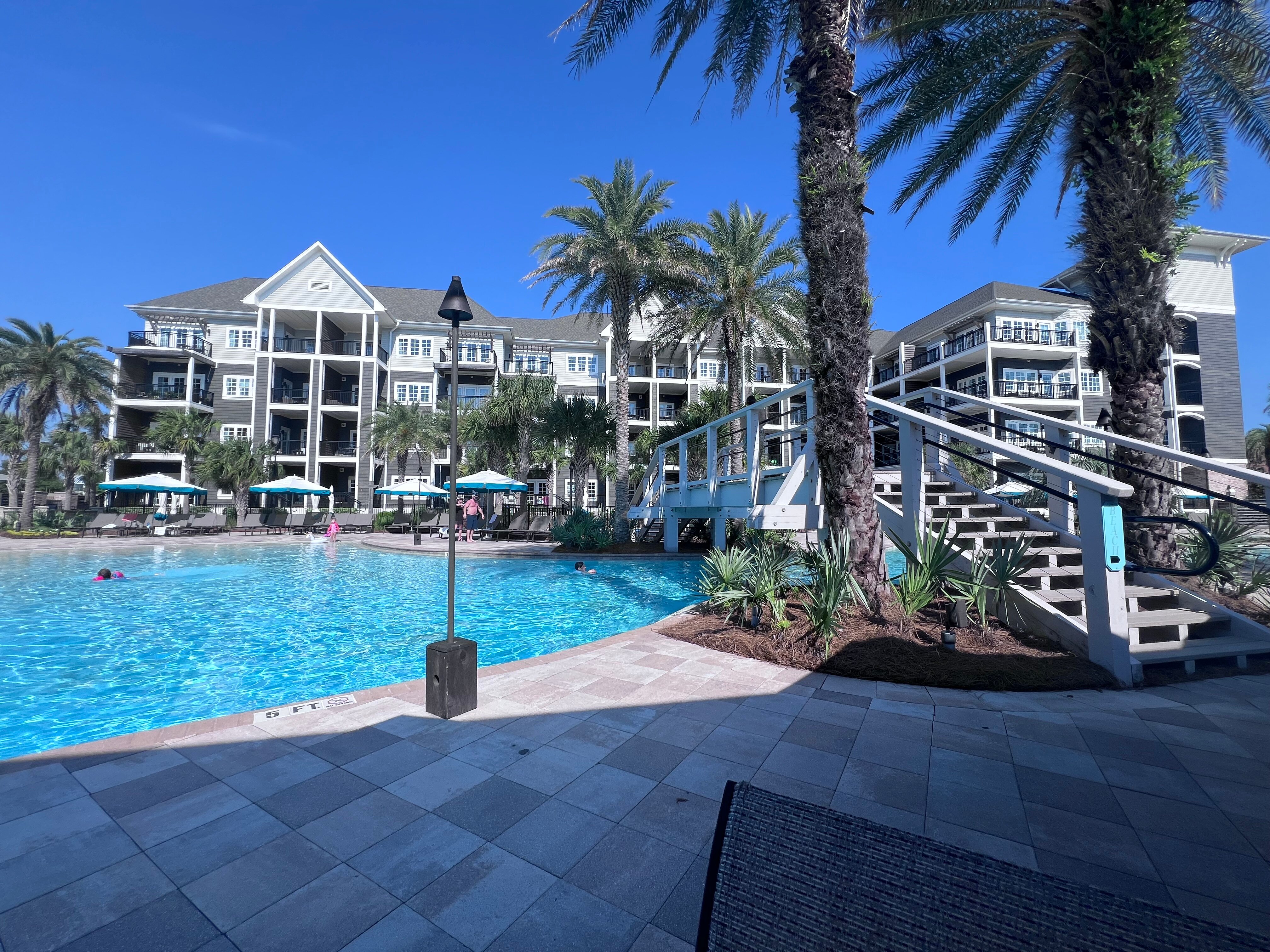 Henderson Beach Resort-浴室