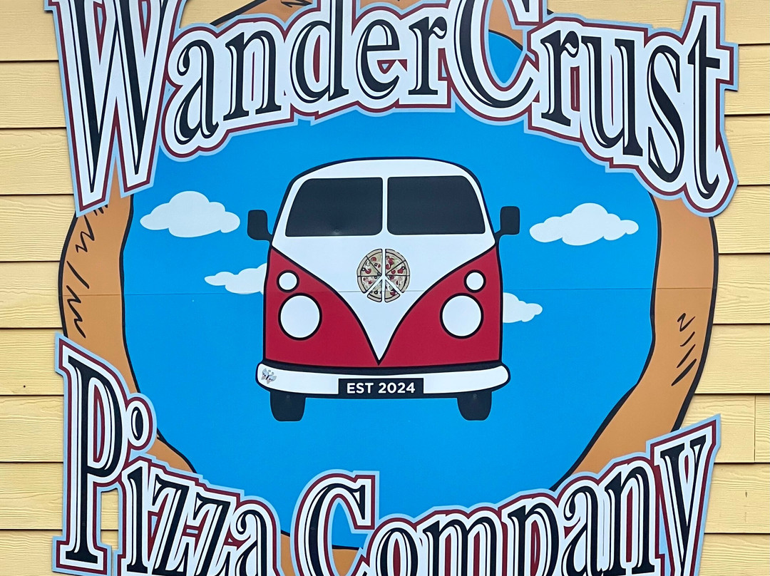 Wandercrust Pizza