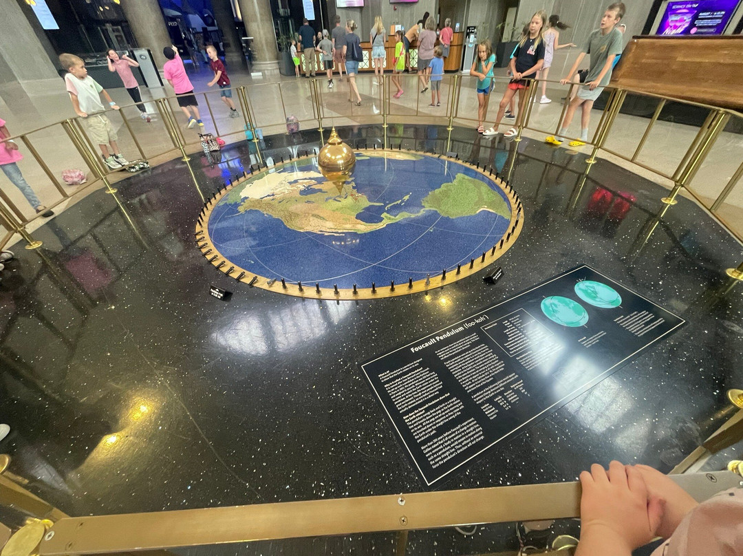 Science Museum of Virginia-里士满必去景点