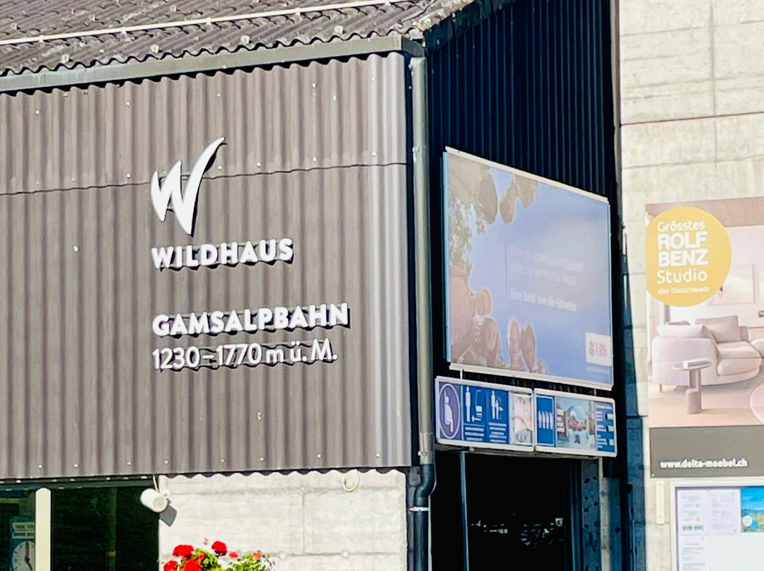 Berggasthaus Gamsalp主图