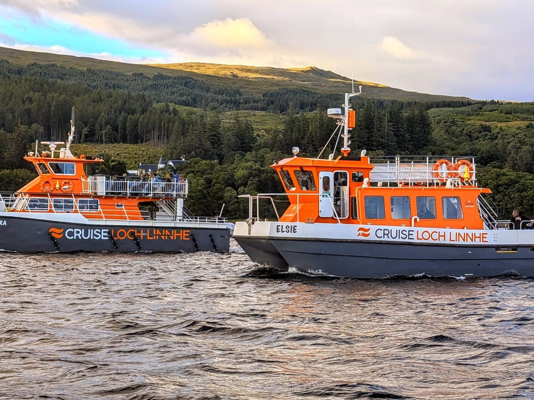 Cruise Loch Linnhe