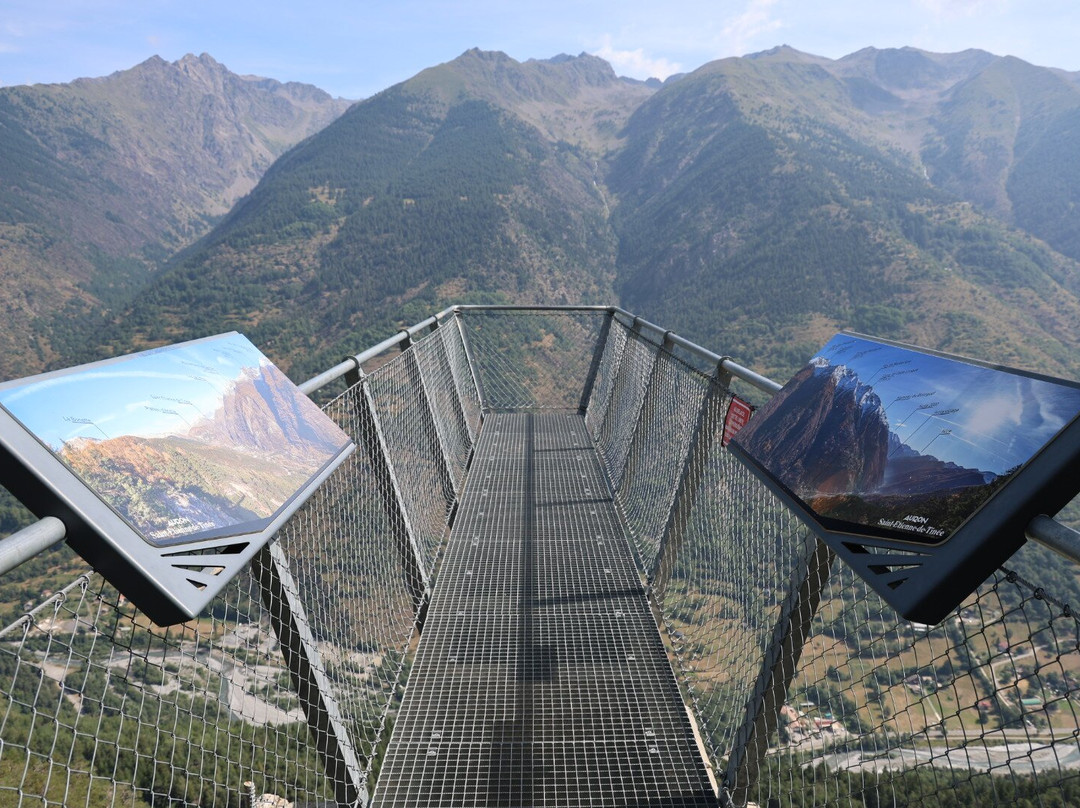 Station d'Auron景点图片