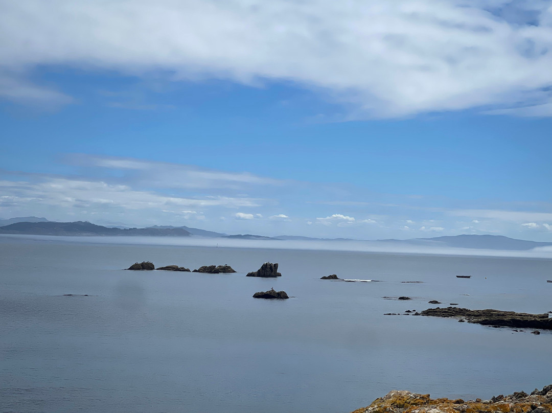 Isla de Ons-Bueu必去景点