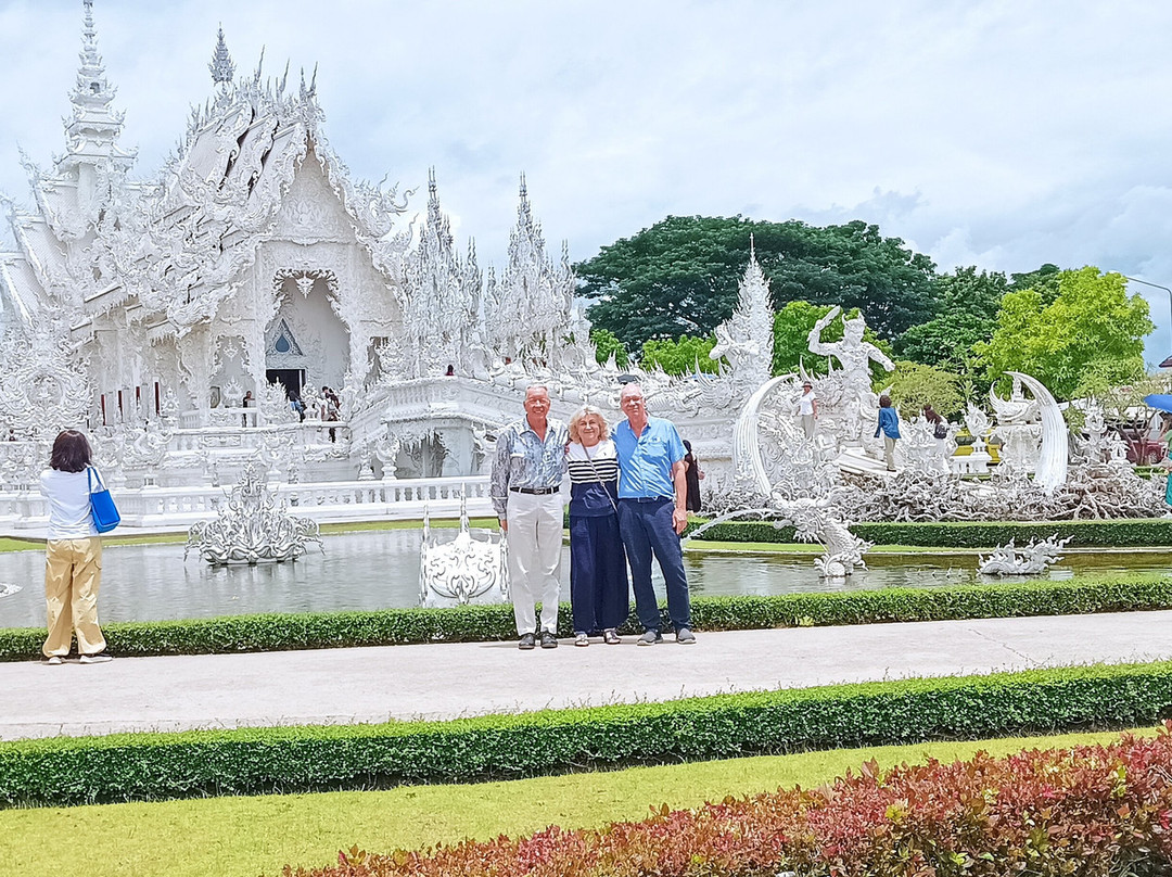 Yoyo Chiang Mai Tour-清迈必去景点