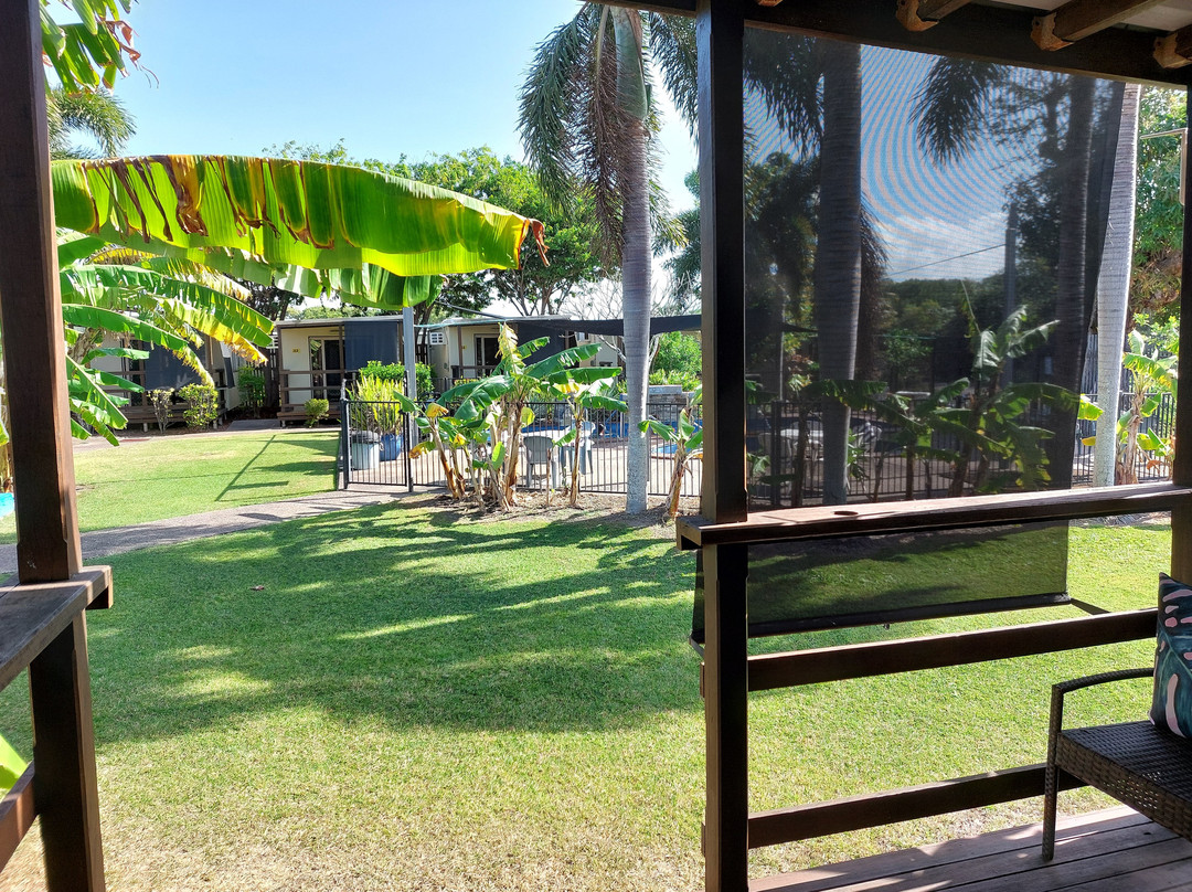 Wongai Beach Hotel主图