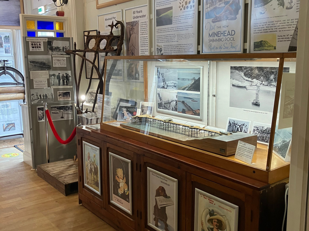Minehead Museum-迈恩黑德必去景点