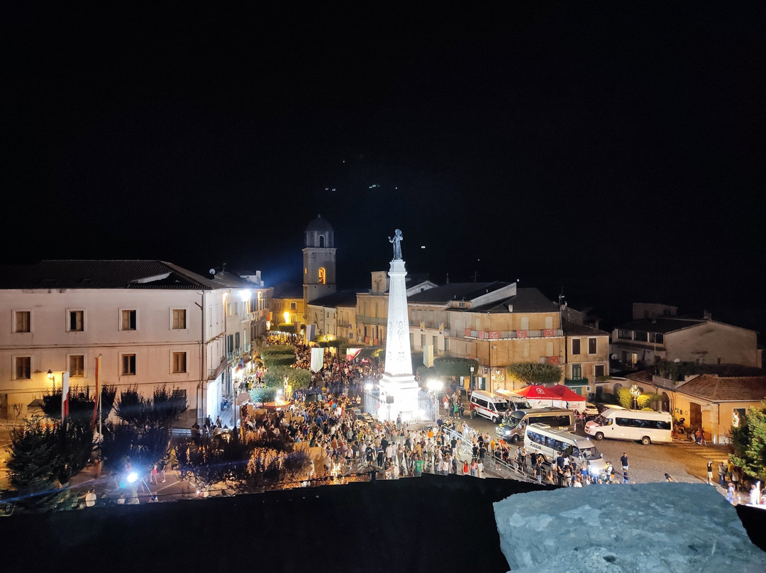 Borgo Antico di Teggiano景点图片