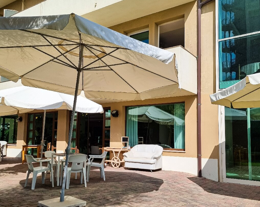 阿斯特酒店主图