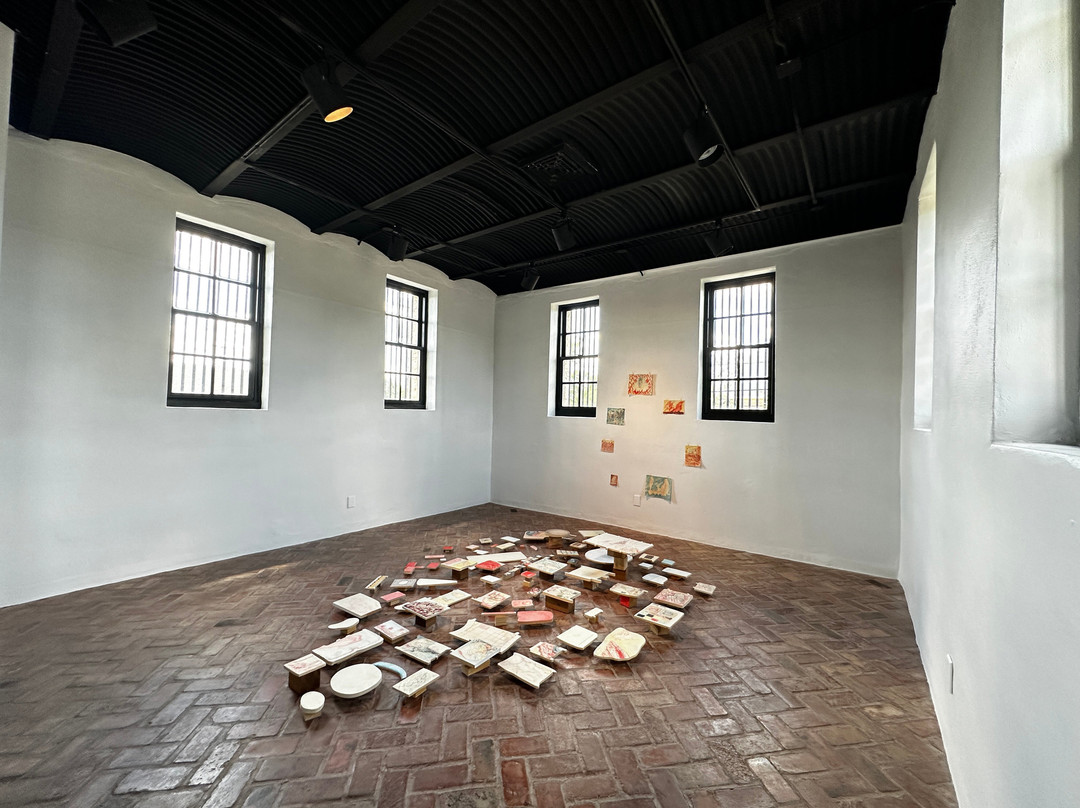 Old Jail Art Center景点图片