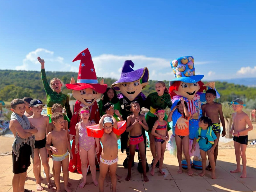 Camping Capfun Rumba