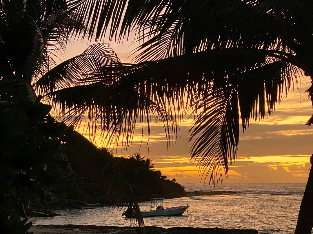 Paamul-尤卡坦半岛必去景点