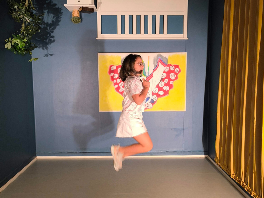 Museum of illusions Sofia-索非亚必去景点
