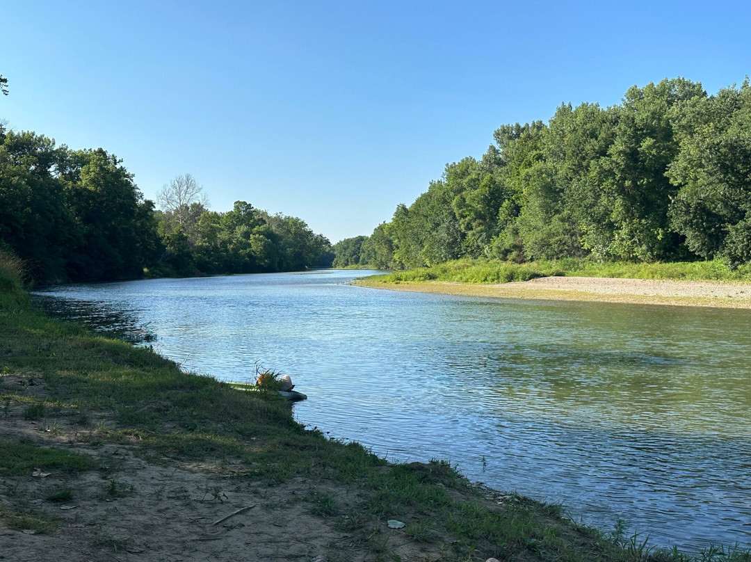 Green Acres Kayak Rental-Harrison必去景点