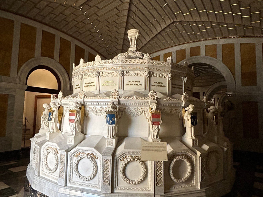 Panteón de los Reyes景点图片