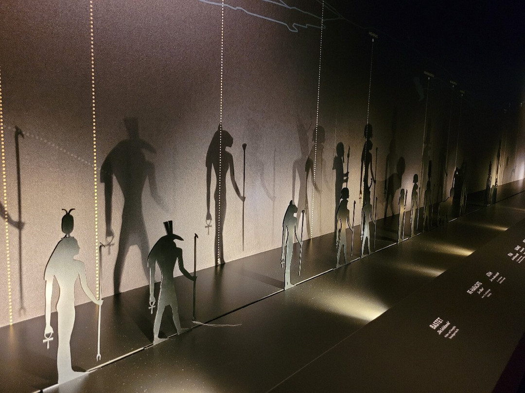 Reiss Engelhorn Museen Mannheim-曼海姆必去景点