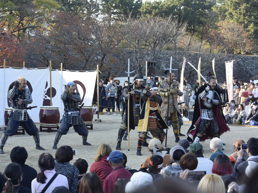 Nagoya Omotenashi Bushotai-Naka必去景点